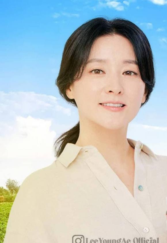 lee young ae, quốc bảo nhan sắc, sao hàn