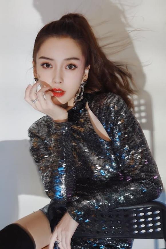 AngelaBaby, Tiêu Chiến, sao Hoa ngữ 