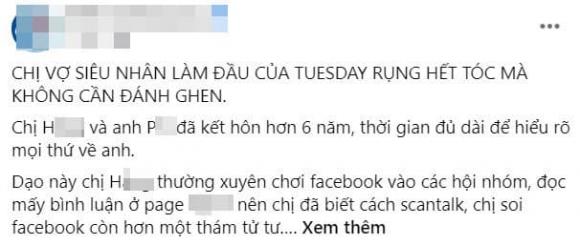 đánh ghen, tiểu tam, trả thù tiểu tam