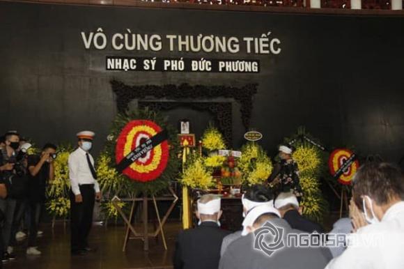 Phó Đức Phương, nhạc sĩ Phó Đức Phương qua đời, đám tang Phó Đức Phương