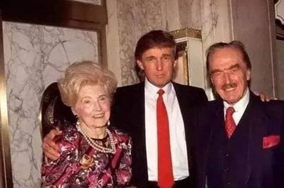 mẹ của Donald Trump,Donald Trump,cuộc đời của mẹ Donald Trump,Mary Anne MacLeod