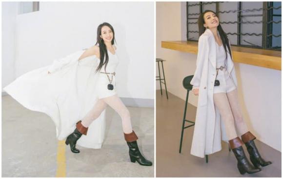 bốt, bốt chanel, Qili Boots, xu hướng bốt, xu hướng giày mới 2020