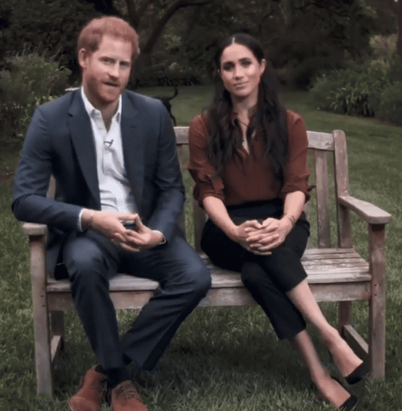 meghan markle, quần da bóng, hoàng gia anh