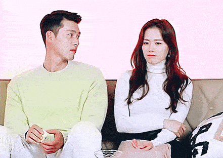 Hyun Bin, Son Ye Jin, sao Hàn