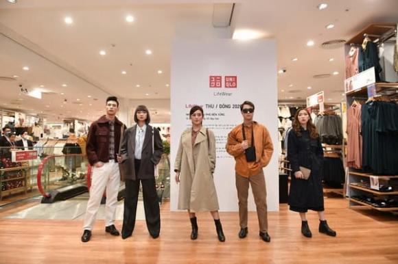 UNIQLO Vincom Metropolis, Thời trang UNIQLO