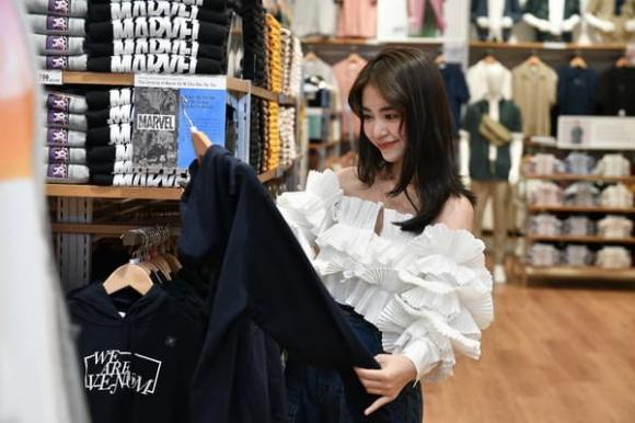 UNIQLO Vincom Metropolis, Thời trang UNIQLO