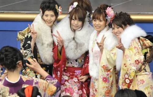 kimono, nhật bản, tại sao người nhật thích mặc kimino?