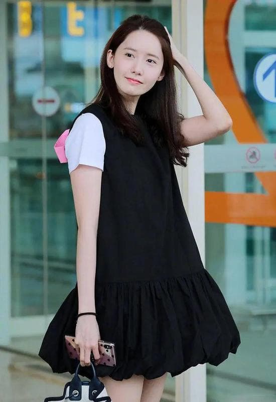 váy đen, thời trang, mẹo kết hợp trang phục