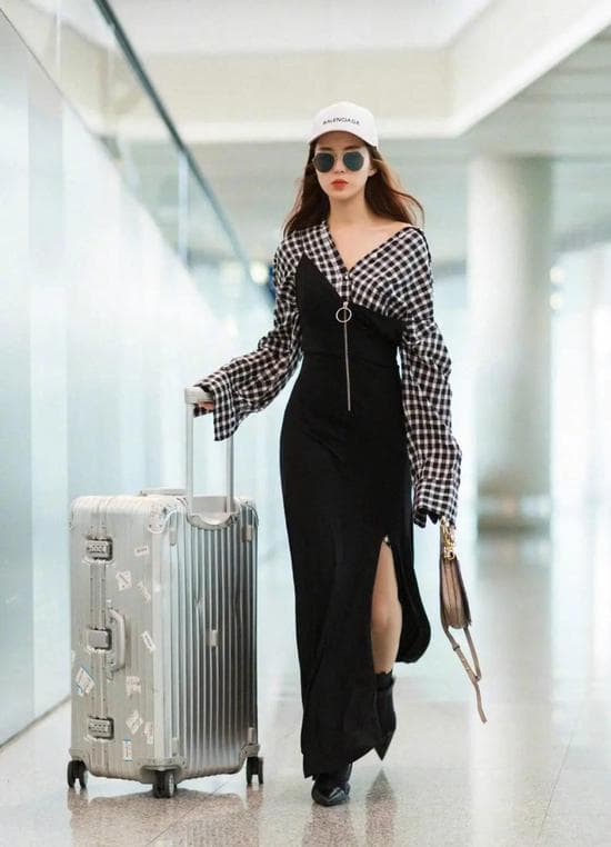 váy đen, thời trang, mẹo kết hợp trang phục