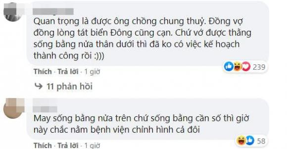 tiểu tam, người thứ ba, chồng bị người thứ ba thả thính