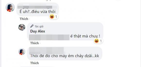  Âu Hà My, cơ trưởng Duy Alex, tình cũ của Âu Hà My