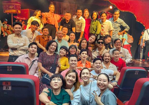 Giỗ Tổ nghề sân khấu năm 2020, sao Việt