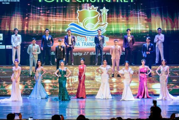 cuộc thi nét đẹp thanh niên Nha Trang 1 Nét đẹp thanh niên Nha Trang 2020, cuộc thi Nét đẹp thanh niên Nha Trang 2020, chung kết Chung kết 'Nét đẹp Thanh niên Nha Trang 2020