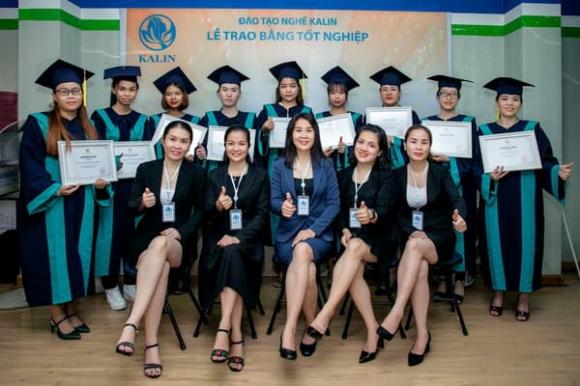 kalin-spa-le-oanh-309-2-ngoisaovn-w600-h400 2 Kalin Spa, Lê Oanh, Đào tạo nghề spa