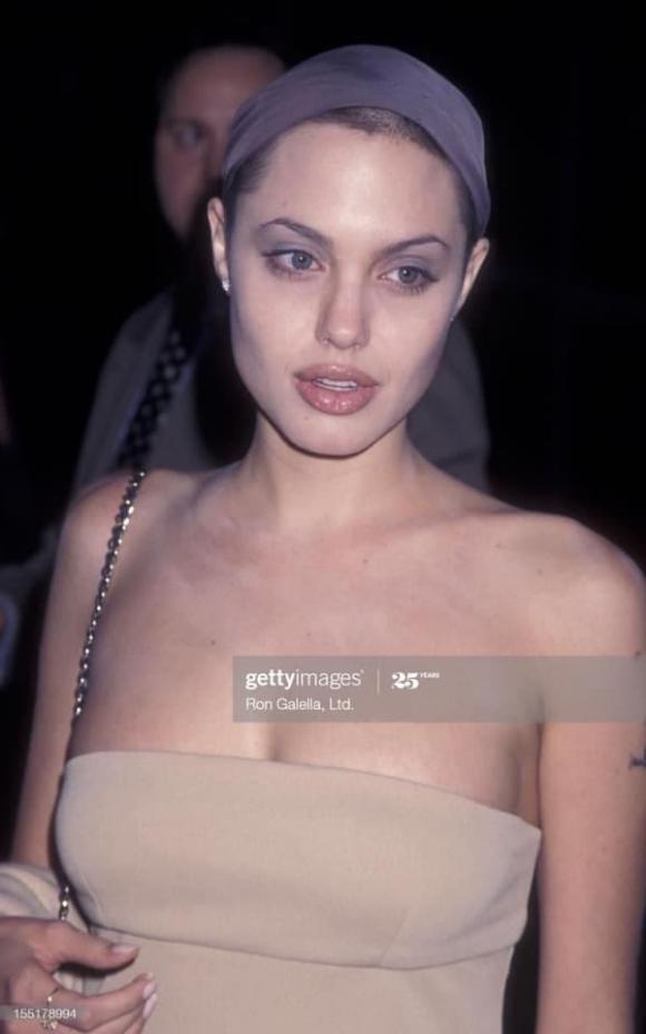 Angelina Jolie, diễn viên Angelina Jolie, sao Hollywood