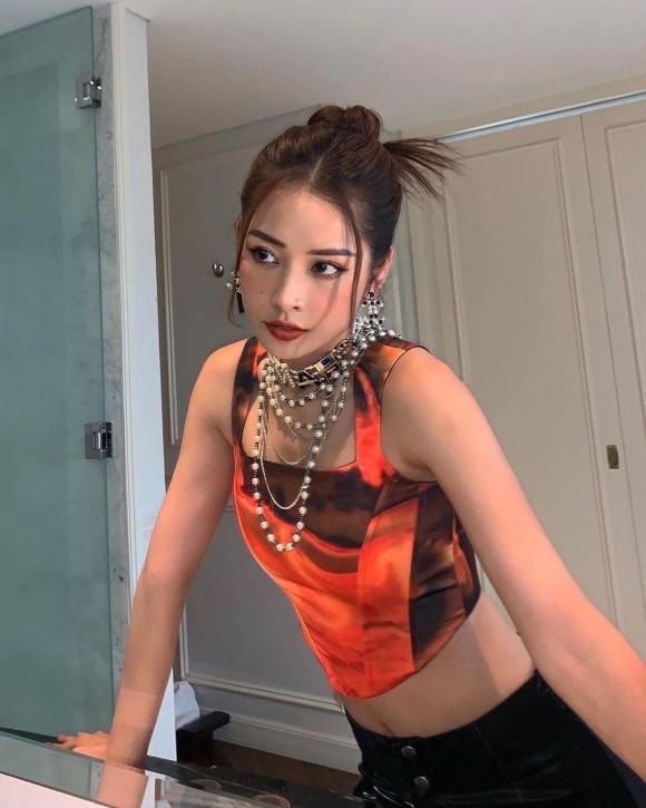 Chi Pu, Triệu Lệ Dĩnh, sao Việt