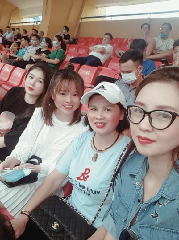 Huỳnh Anh, Quang Hải, mẹ Quang Hải