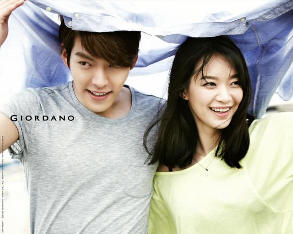 kim woo bin, shin min ah, kim woo bin trở lại sau chiến thắng ung thư