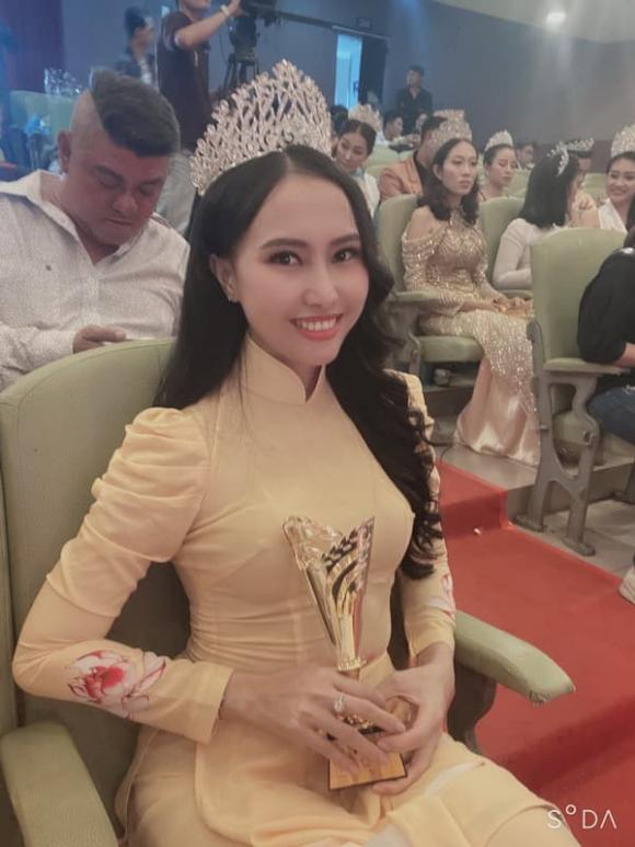 Á hậu 1 điện ảnh 2020, Tiết Mai