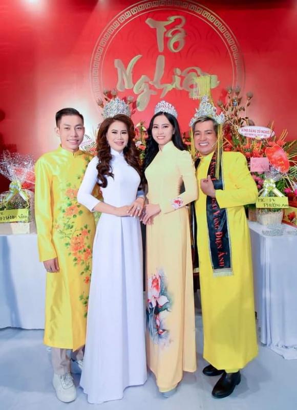 Á hậu 1 điện ảnh 2020, Tiết Mai