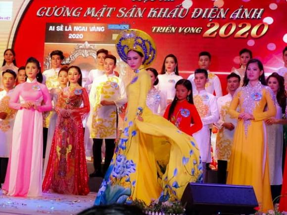 Á hậu 1 điện ảnh 2020, Tiết Mai