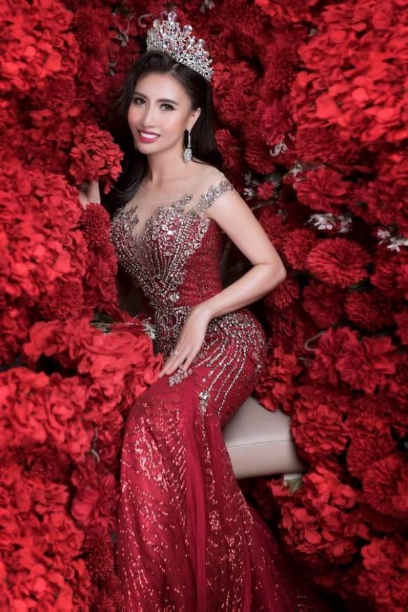 Á hậu 1 điện ảnh 2020, Tiết Mai