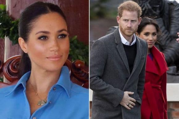 meghan markle, vợ chồng hoàng tử harry, hoàng tử harry và william