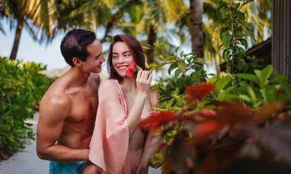diễn viên Kim Lý, ca sĩ Hồ Ngọc Hà, sao Việt