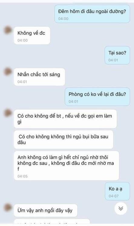 người yêu cũ, người yêu cũ vay tiền, cắm sừng