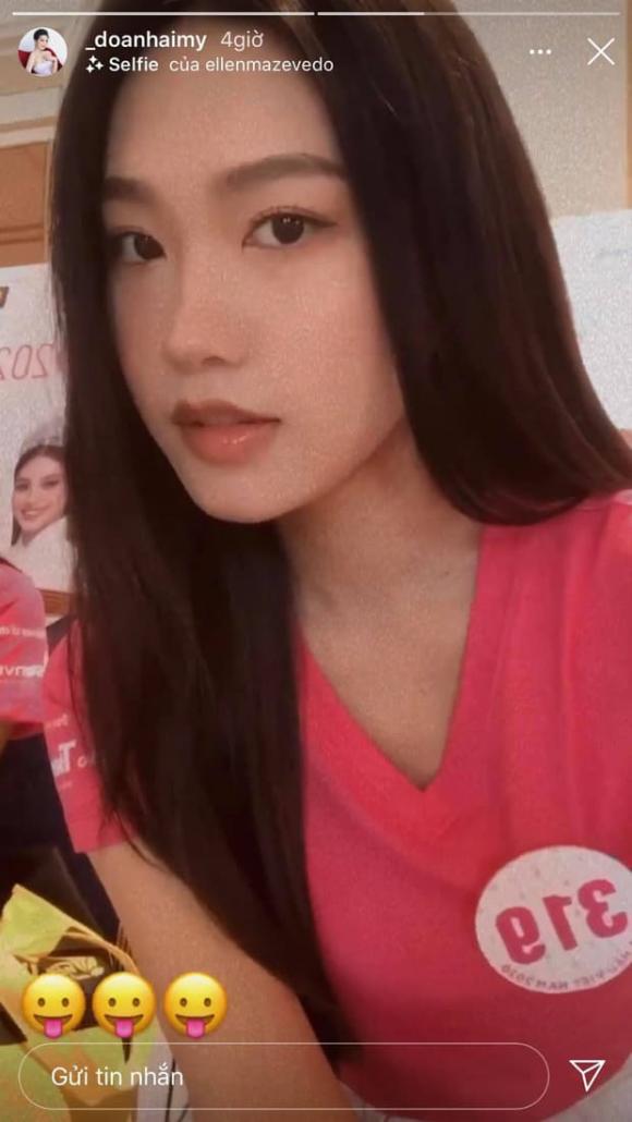Doãn Hải My,Văn Hậu,sao Việt