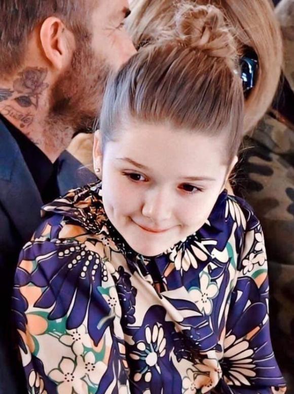 con gái victoria beckham, victoria beckham, david beckham