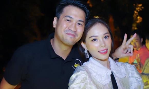 Phillip Nguyễn, Linh Rin, em chồng Tăng Thanh Hà