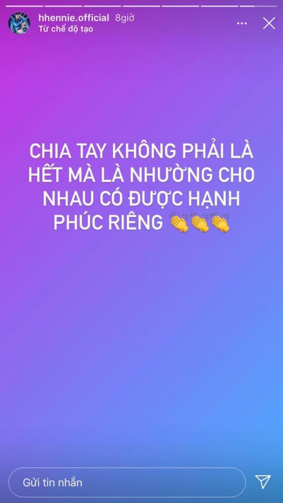 hoa hậu H'Hen Nie, sao Việt