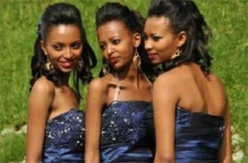  Ethiopia, quốc gia có nhiều người đẹp, chuyện lạ, 