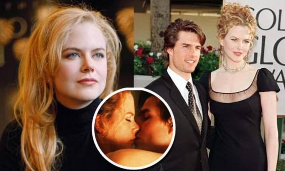 Nicole Kidman, vợ cũ Tom Cruise, nhà sao Hollywood