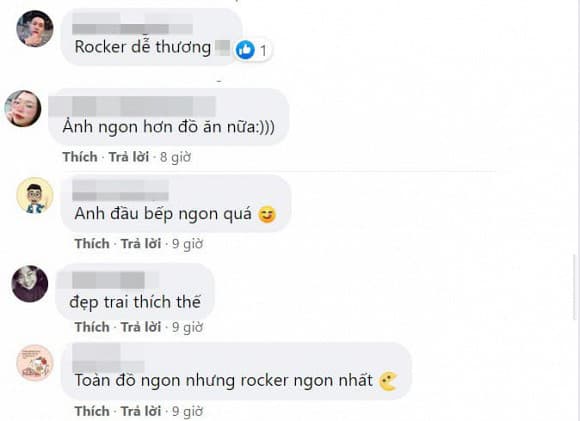 Rocker Nguyễn, bạn gái Rocker Nguyễn, sao Việt