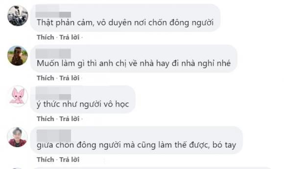 Chàng trai thản nhiên cho tay vào trong áo bạn gái khi đang trên xe buýt đông người!