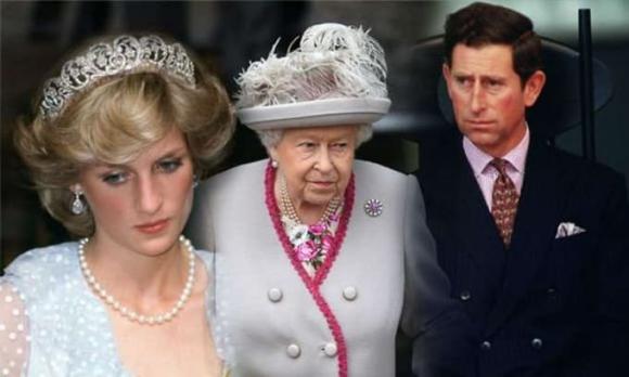 Hoàng tử William, Công nương Diana, Hoàng gia Anh