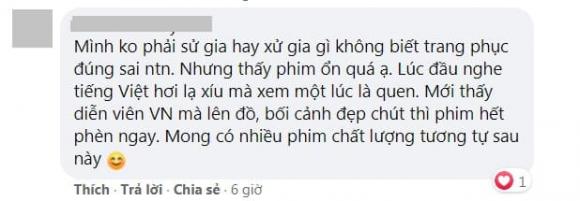đường đến thành thăng long, phim cổ trang hay, phim cổ trang việt nam
