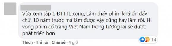 đường đến thành thăng long, phim cổ trang hay, phim cổ trang việt nam
