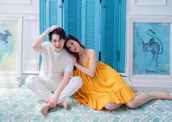 Đông Nhi, Ông Cao Thắng, sao Việt