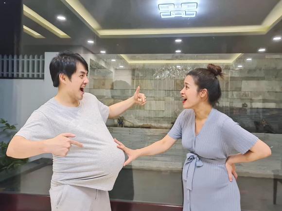 Đông Nhi, Ông Cao Thắng, sao Việt