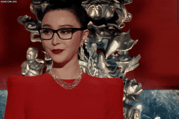 phạm băng băng, xấu lạ, sao hoa ngữ