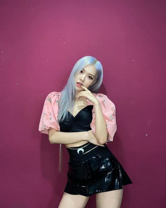 idol nu, vong eo dep, lisa, rosé, seulgi, naeun, binnie