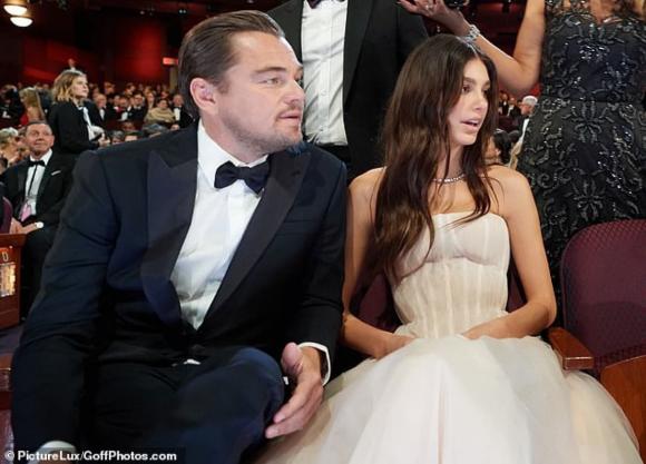 leonardo dicaprio, bạn gái leonardo dicaprio, Camila Morrone