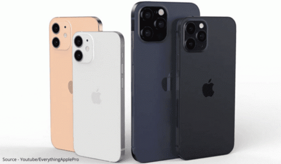iPhone 12, Apple, Giá iPhone 12