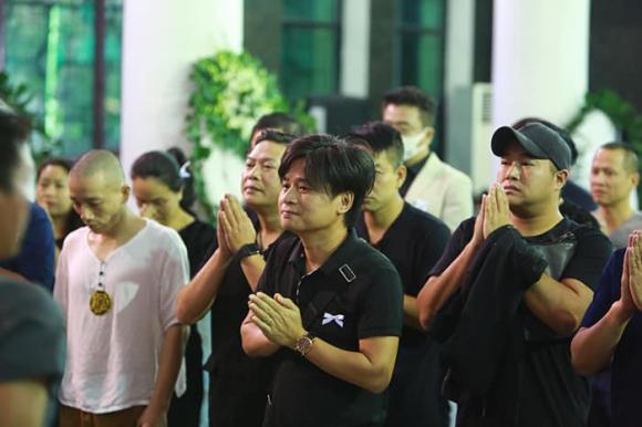 NSƯT Tuấn Phương, sao Việt