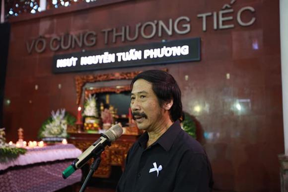 NSƯT Tuấn Phương, sao Việt
