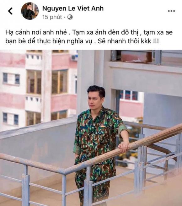 Việt Anh, vợ cũ Việt Anh, sao Việt 