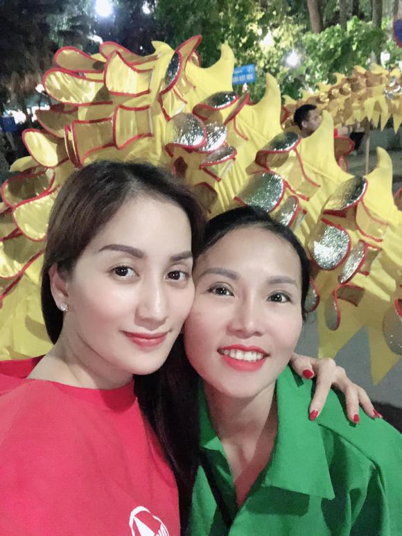 Khánh Thi, nữ hoàng dancesport, sao Việt